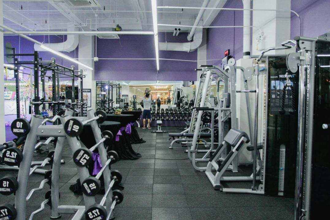 Functional area