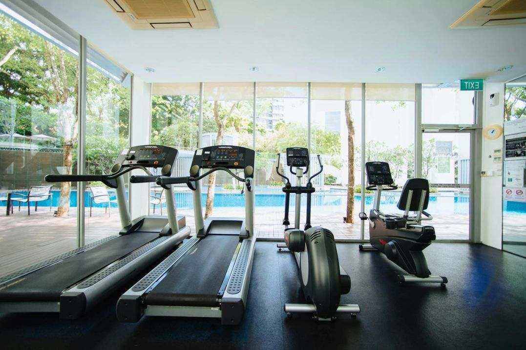 Pilates instructor